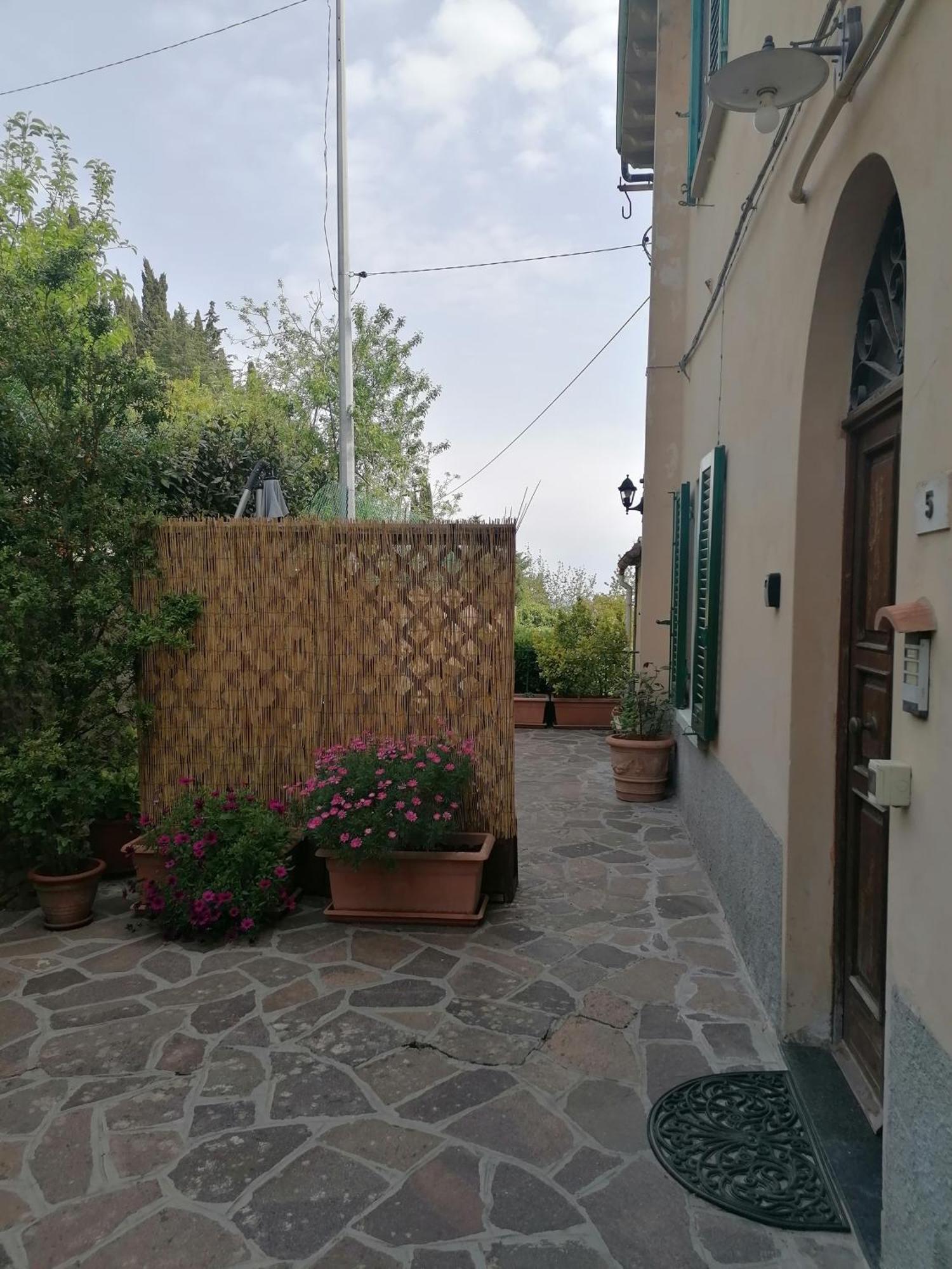 Appartamento Casa Mosaico 渥尔特拉 外观 照片