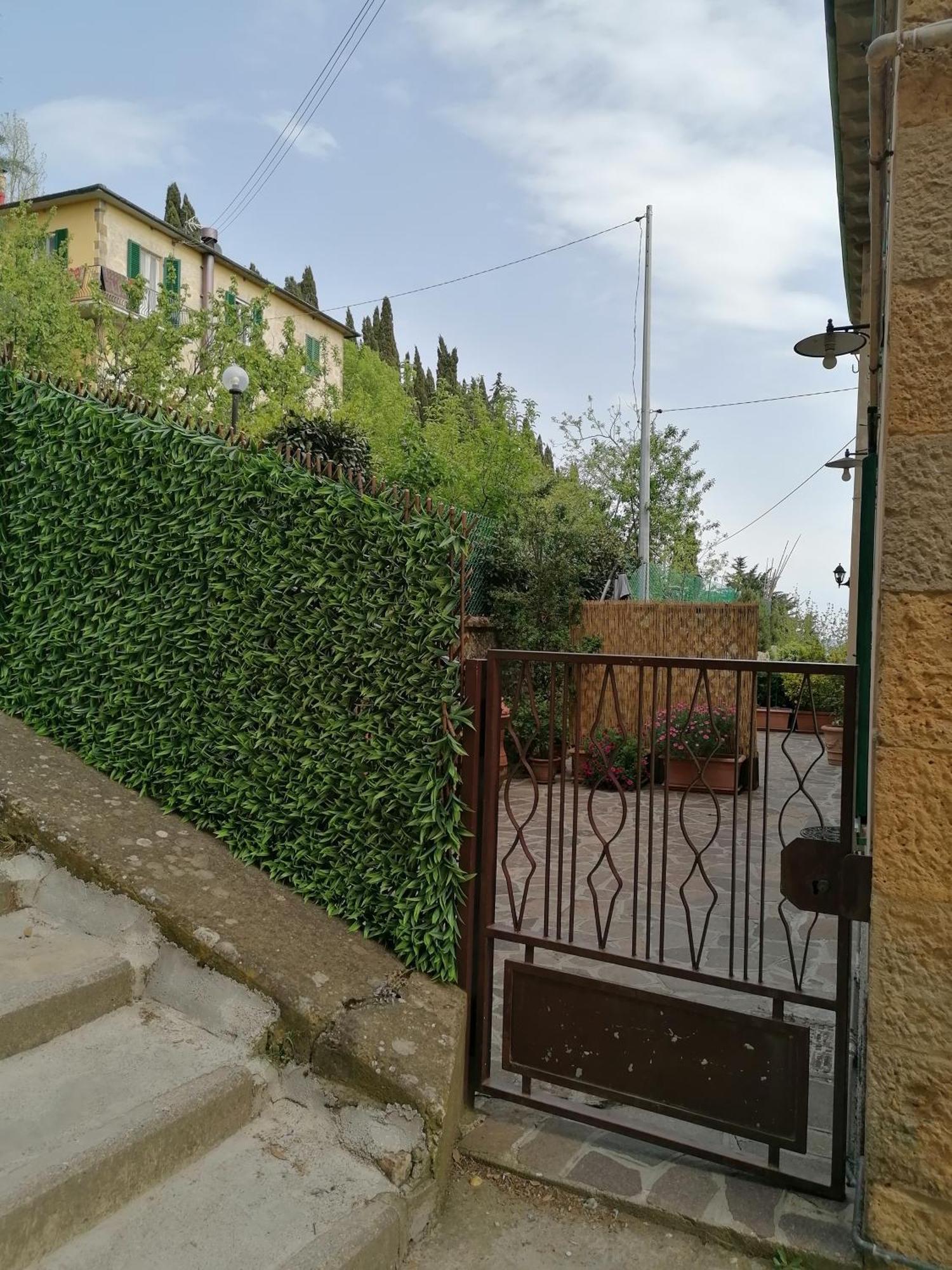 Appartamento Casa Mosaico 渥尔特拉 外观 照片