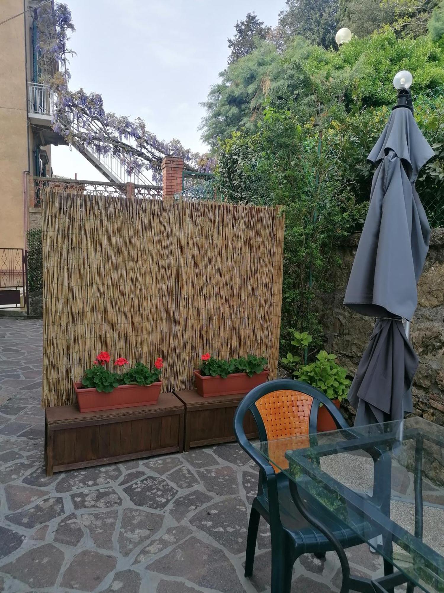 Appartamento Casa Mosaico 渥尔特拉 外观 照片